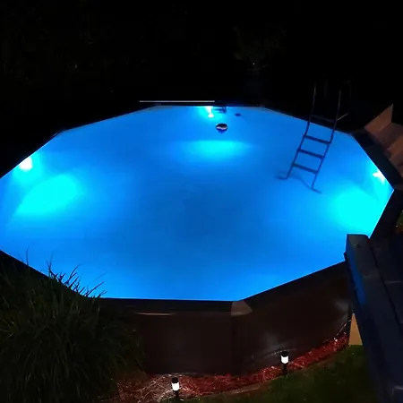 Im Haus Mit Garten בית אירוח *