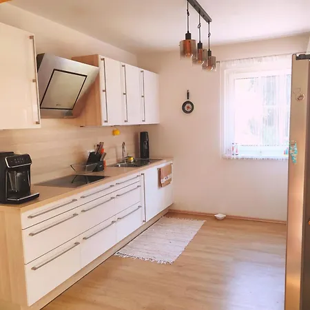 Im Haus Mit Garten