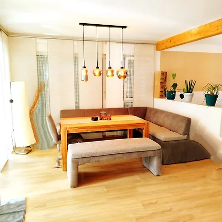 בית אירוח Im Haus Mit Garten *