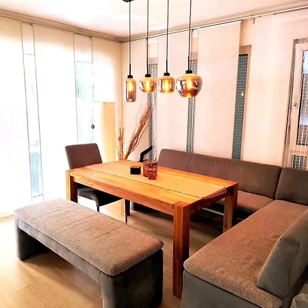 Im Haus Mit Garten סנט וולנטין